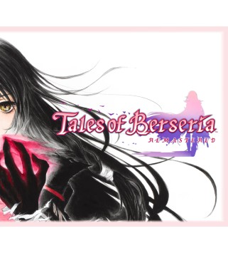 Tales of Berseria Remastered - Pre-order Bonus DLC SWITCH 2 Nintendo eShop Key EUROPE